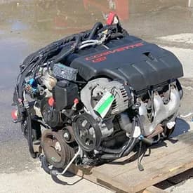 2009 Chevy Corvette 6.2l, Vin W (8th Digit, Opt Ls3), Used Engine - 22200 Miles 2009 Chevy Corvette 6.2l, Vin W (8th Digit, Opt Ls3), Used Engine - 22200 Miles