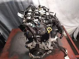 2019 Audi A3 (2.0l), Vin U (5th Digit, Engine Id Czra), Used Engine - 43625 Miles 2019 Audi A3 (2.0l), Vin U (5th Digit, Engine Id Czra), Used Engine - 43625 Miles