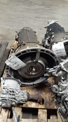 2020 Nissan Frontier (at, 9 Speed), 4x4, Used Transmission - 25771 Miles 2020 Nissan Frontier (at, 9 Speed), 4x4, Used Transmission - 25771 Miles