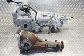 2009 Subaru Legacy Mt, Exc. Outback; Turbo, 6 Speed, Used Transmission - 28200 Miles 2009 Subaru Legacy Mt, Exc. Outback; Turbo, 6 Speed, Used Transmission - 28200 Miles