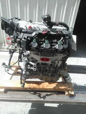 2017 Honda Accord 3.5l, Vin 2 (6th Digit, Coupe), At, Federal Emissions (ulev Ii), Used Engine - 14545 Miles 2017 Honda Accord 3.5l, Vin 2 (6th Digit, Coupe), At, Federal Emissions (ulev Ii), Used Engine - 14545 Miles