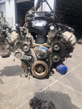 2008 Ford F 550 Super Duty 6.4l V8 Diesel Turbocharged, Used Engine - 35000 Miles 2008 Ford F 550 Super Duty 6.4l V8 Diesel Turbocharged, Used Engine - 35000 Miles