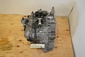 2015 Nissan Versa At, Cvt (re0f11a), Htbk (note), Used Transmission - 79626 Miles 2015 Nissan Versa At, Cvt (re0f11a), Htbk (note), Used Transmission - 79626 Miles