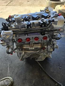 2017 Kia Niro (1.6l, Vin C, 8th Digit), Gasoline, Used Engine - 86861 Miles 2017 Kia Niro (1.6l, Vin C, 8th Digit), Gasoline, Used Engine - 86861 Miles