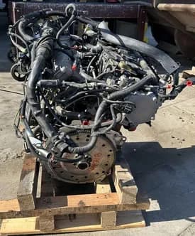 2014 Audi A5 (2.0l, Vin F, 5th Digit), (engine Id Located On Front Cover), Engine Id Cpm, Used Engine - 79748 Miles 2014 Audi A5 (2.0l, Vin F, 5th Digit), (engine Id Located On Front Cover), Engine Id Cpm, Used Engine - 79748 Miles