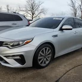 2020 Kia Optima 1.6l L4 Turbocharged, Used Transmission - 56374 Miles 2020 Kia Optima 1.6l L4 Turbocharged, Used Transmission - 56374 Miles