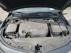 2016 Chevy Impala Vin 1 (4th Digit, New Style), 3.6l, Vin N (8th Digit, Opt Lfr), Used Engine - 36000 Miles 2016 Chevy Impala Vin 1 (4th Digit, New Style), 3.6l, Vin N (8th Digit, Opt Lfr), Used Engine - 36000 Miles
