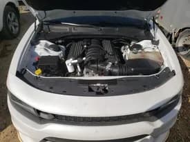 2016 Dodge Charger 6.4l (vin J, 8th Digit), Used Engine 2016 Dodge Charger 6.4l (vin J, 8th Digit), Used Engine