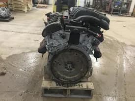 2014 Ford F-150 3.7l (vin M, 8th Digit), Gasoline, Used Engine - 36331 Miles 2014 Ford F-150 3.7l (vin M, 8th Digit), Gasoline, Used Engine - 36331 Miles