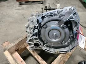 2019 Nissan Kicks 1.6l L4, Used Transmission 2019 Nissan Kicks 1.6l L4, Used Transmission