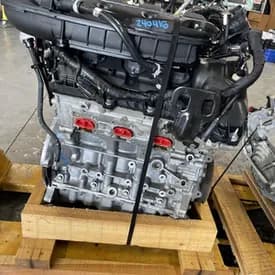 2015 Ford Explorer 3.5l, Turbo, (vin T, 8th Digit), Oil Cooler (police Package), Used Engine - 74770 Miles 2015 Ford Explorer 3.5l, Turbo, (vin T, 8th Digit), Oil Cooler (police Package), Used Engine - 74770 Miles