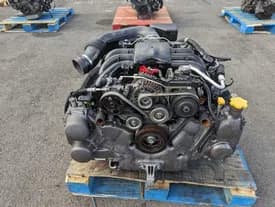 2011 Subaru Legacy 3.6l, Vin E (6th Digit, Dohc), Used Engine - 81647 Miles 2011 Subaru Legacy 3.6l, Vin E (6th Digit, Dohc), Used Engine - 81647 Miles
