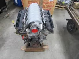 2006 Dodge Charger 6.1l (vin W, 8th Digit), Used Engine - 80805 Miles 2006 Dodge Charger 6.1l (vin W, 8th Digit), Used Engine - 80805 Miles