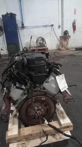 2011 Cadillac Escalade 6.2l (vin F, 8th Digit, Opt L94), Used Engine - 78113 Miles 2011 Cadillac Escalade 6.2l (vin F, 8th Digit, Opt L94), Used Engine - 78113 Miles