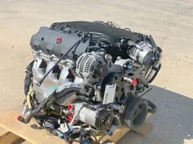 2015 Chevy Corvette 6.2l V8 Supercharged, Used Engine 2015 Chevy Corvette 6.2l V8 Supercharged, Used Engine