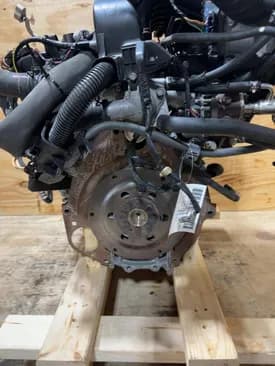 2011 Mitsubishi Endeavor (3.8l, Vin S, 8th Digit), Fwd, Used Engine 2011 Mitsubishi Endeavor (3.8l, Vin S, 8th Digit), Fwd, Used Engine