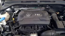 2014 Volkswagen Jetta 2.0l, Vin S (5th Digit, Turbo, Gasoline), (engine Id Cpla), Used Engine - 71400 Miles 2014 Volkswagen Jetta 2.0l, Vin S (5th Digit, Turbo, Gasoline), (engine Id Cpla), Used Engine - 71400 Miles