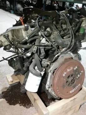 2004 Audi A4 1.8l (vin C, 5th Digit, Turbo), Mt, Used Engine - 100000 Miles 2004 Audi A4 1.8l (vin C, 5th Digit, Turbo), Mt, Used Engine - 100000 Miles