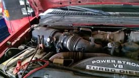 2008 Ford F-350 Super Duty 6.4l (vin R, 8th Digit, Diesel), Used Engine - 105706 Miles 2008 Ford F-350 Super Duty 6.4l (vin R, 8th Digit, Diesel), Used Engine - 105706 Miles