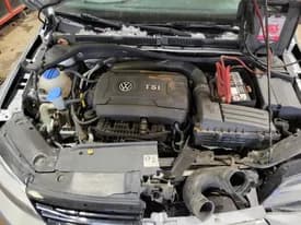 2014 Volkswagen Jetta 1.8l, Vin 0 (5th Digit, Turbo, Gasoline), (engine Id Cpka), Used Engine - 58000 Miles 2014 Volkswagen Jetta 1.8l, Vin 0 (5th Digit, Turbo, Gasoline), (engine Id Cpka), Used Engine - 58000 Miles