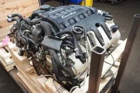 2014 Porsche Panamera 4.8l, Vin C (5th Digit), Used Engine - 51600 Miles 2014 Porsche Panamera 4.8l, Vin C (5th Digit), Used Engine - 51600 Miles