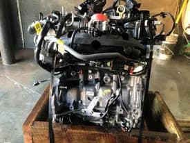 2018 Chevy Cruze 1.4l L4 Turbocharged, Used Engine - 51000 Miles 2018 Chevy Cruze 1.4l L4 Turbocharged, Used Engine - 51000 Miles