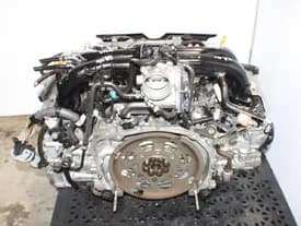 2015 Subaru Legacy 2.5l, Vin A (6th Digit), At (cvt, Pzev), Used Engine - 28800 Miles 2015 Subaru Legacy 2.5l, Vin A (6th Digit), At (cvt, Pzev), Used Engine - 28800 Miles