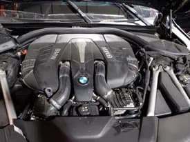 2018 Bmw 750i (4.4l, Twin Turbo), Awd, Used Engine - 37755 Miles 2018 Bmw 750i (4.4l, Twin Turbo), Awd, Used Engine - 37755 Miles