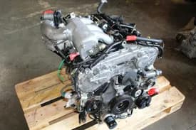 2006 Nissan Murano (3.5l, Vin A, 4th Digit, Vq35de), Used Engine - 89162 Miles 2006 Nissan Murano (3.5l, Vin A, 4th Digit, Vq35de), Used Engine - 89162 Miles