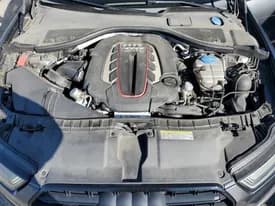 2016 Audi S6 (4.0l, Vin 2, 5th Digit), (twin Turbo), Used Engine - 79472 Miles 2016 Audi S6 (4.0l, Vin 2, 5th Digit), (twin Turbo), Used Engine - 79472 Miles