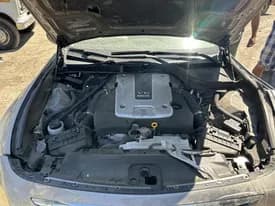 2013 Infiniti G37 (vq37vhr), Awd, From 4/13, Used Engine - 48000 Miles 2013 Infiniti G37 (vq37vhr), Awd, From 4/13, Used Engine - 48000 Miles