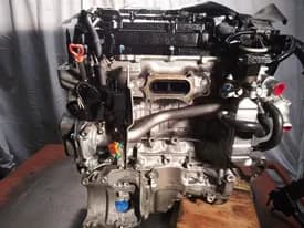 2023 Honda Accord 2.0l, Vin 3 (6th Digit, Hybrid), Gasoline, Used Engine - 715 Miles 2023 Honda Accord 2.0l, Vin 3 (6th Digit, Hybrid), Gasoline, Used Engine - 715 Miles