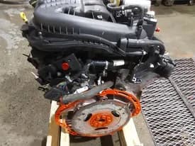 2014 Jeep Cherokee 3.2l (vin S, 8th Digit), One Piece Oil Pan, Used Engine - 70476 Miles 2014 Jeep Cherokee 3.2l (vin S, 8th Digit), One Piece Oil Pan, Used Engine - 70476 Miles