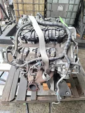 2016 Chevy Traverse (3.6l, Vin D, 8th Digit, Opt Llt), Used Engine - 70000 Miles 2016 Chevy Traverse (3.6l, Vin D, 8th Digit, Opt Llt), Used Engine - 70000 Miles