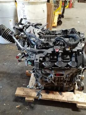 2019 Honda Pilot (3.5l), Vin 6 (6th Digit, Awd, At), 6 Speed (mechanical Shifter), Used Engine - 31098 Miles 2019 Honda Pilot (3.5l), Vin 6 (6th Digit, Awd, At), 6 Speed (mechanical Shifter), Used Engine - 31098 Miles