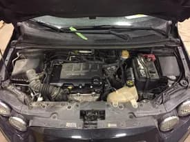 2014 Chevy Sonic 1.4l (vin B, 8th Digit, Opt Luv), Mt, Used Engine - 59436 Miles 2014 Chevy Sonic 1.4l (vin B, 8th Digit, Opt Luv), Mt, Used Engine - 59436 Miles