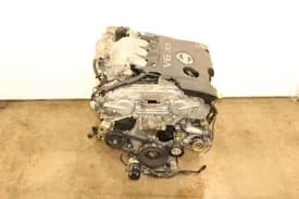 2005 Nissan Quest (3.5l, Vin B, 4th Digit, Vq35de), (at), 5 Speed, Sl, Used Engine 2005 Nissan Quest (3.5l, Vin B, 4th Digit, Vq35de), (at), 5 Speed, Sl, Used Engine