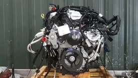 2023 Chevy Silverado 3500 (6.6l), Gasoline (vin 7, 8th Digit, Opt L8t), Used Engine - 24219 Miles 2023 Chevy Silverado 3500 (6.6l), Gasoline (vin 7, 8th Digit, Opt L8t), Used Engine - 24219 Miles