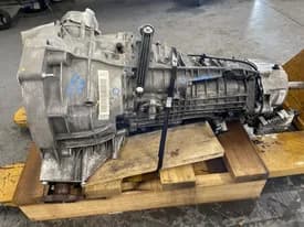 2018 Audi A4 Mt (6 Speed), Used Transmission - 65000 Miles 2018 Audi A4 Mt (6 Speed), Used Transmission - 65000 Miles