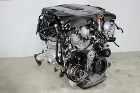 2006 Nissan 350z (3.5l, Vin A, 4th Digit, Vq35de), Mt, Used Engine - 46200 Miles 2006 Nissan 350z (3.5l, Vin A, 4th Digit, Vq35de), Mt, Used Engine - 46200 Miles