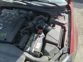2005 Nissan Altima 3.5l (vin B, 4th Digit, Vq35de), Se, At (5 Speed), Used Engine - 62324 Miles 2005 Nissan Altima 3.5l (vin B, 4th Digit, Vq35de), Se, At (5 Speed), Used Engine - 62324 Miles