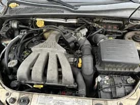 2005 Chrysler Pt Cruiser (2.4l), Turbo, Vin E (8th Digit), Used Engine 2005 Chrysler Pt Cruiser (2.4l), Turbo, Vin E (8th Digit), Used Engine