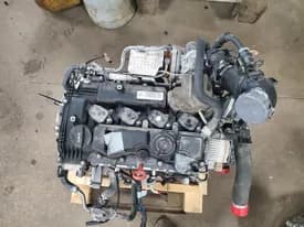 2021 Hyundai Santa Fe 1.6l (vin 1, 8th Digit, Turbo, Hev), Gasoline, Used Engine - 25283 Miles 2021 Hyundai Santa Fe 1.6l (vin 1, 8th Digit, Turbo, Hev), Gasoline, Used Engine - 25283 Miles