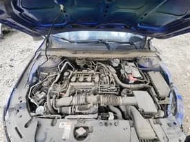 2018 Honda Accord 1.5l (vin 1, 6th Digit, Turbo), Used Engine - 45000 Miles 2018 Honda Accord 1.5l (vin 1, 6th Digit, Turbo), Used Engine - 45000 Miles