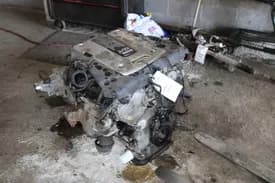 2004 Nissan 350z (2.3l), Vin 1 (6th Digit, Turbo), Used Engine - 33000 Miles 2004 Nissan 350z (2.3l), Vin 1 (6th Digit, Turbo), Used Engine - 33000 Miles