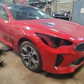 2021 Kia Stinger 2.0l L4 Turbocharged, Used Transmission - 24789 Miles 2021 Kia Stinger 2.0l L4 Turbocharged, Used Transmission - 24789 Miles