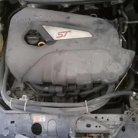 2018 Ford Fiesta 1.6l L4 Turbocharged, Used Engine - 64010 Miles 2018 Ford Fiesta 1.6l L4 Turbocharged, Used Engine - 64010 Miles