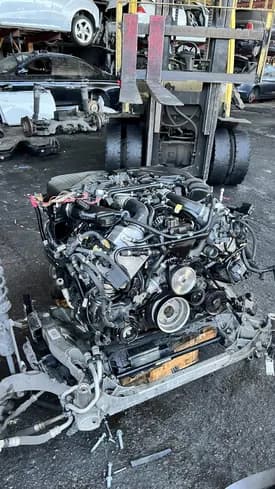 2017 Bmw X5 (turbo), 4.4l, (delphi Manufactured Ignition Coils), Used Engine - 43082 Miles 2017 Bmw X5 (turbo), 4.4l, (delphi Manufactured Ignition Coils), Used Engine - 43082 Miles