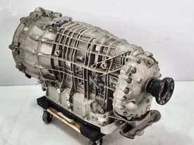 2011 Porsche Panamera At, 4.8l, Rwd, Used Transmission 2011 Porsche Panamera At, 4.8l, Rwd, Used Transmission