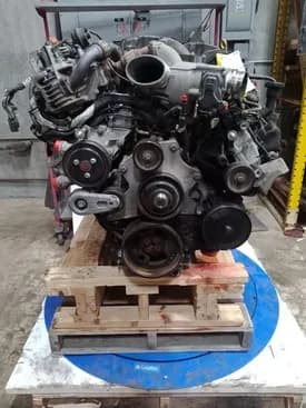 2013 Ford F-250 Super Duty 6.7l (vin T, 8th Digit, Diesel), (pickup), Used Engine - 49547 Miles 2013 Ford F-250 Super Duty 6.7l (vin T, 8th Digit, Diesel), (pickup), Used Engine - 49547 Miles